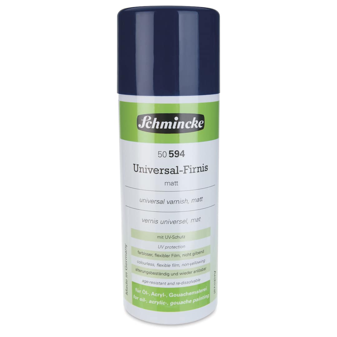 Open in modal - Schmincke Universal Spray Fixative - 400 ml