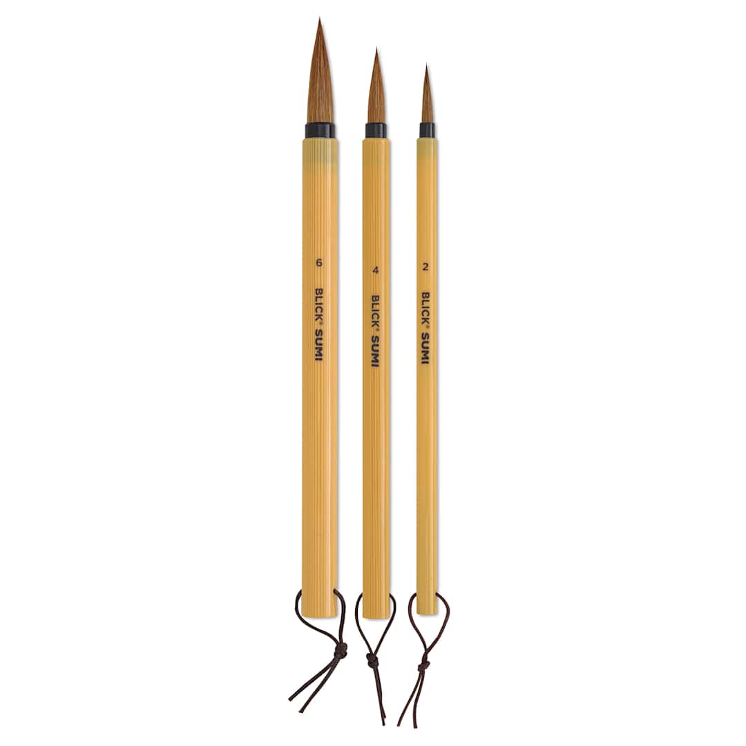 Open in modal - Blick Sumi Brushes