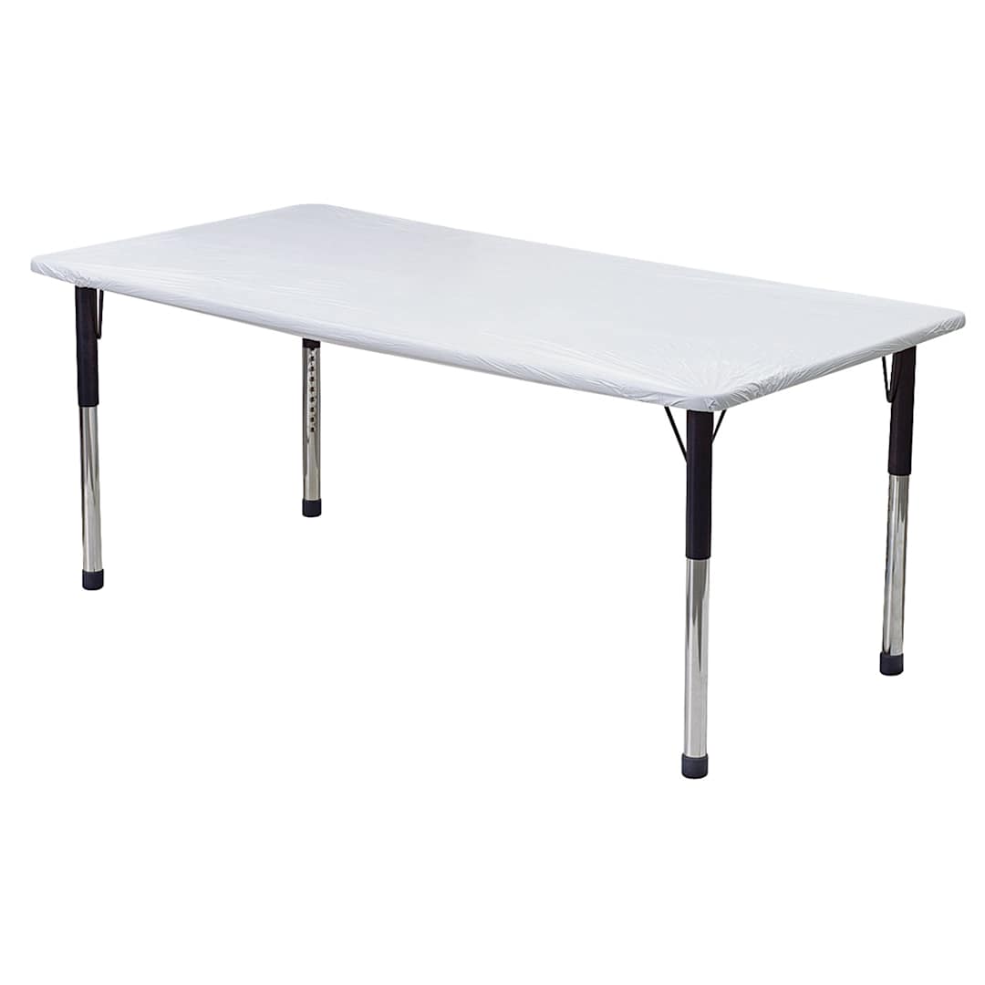 Open in modal - Kwik-Cover Tablecloth - 30" x 96"