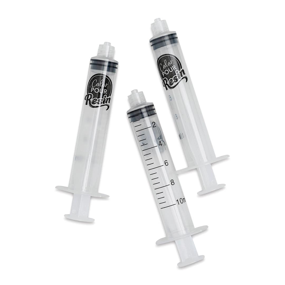 Open in modal - American Crafts Color Pour Resin Syringes (out of package)