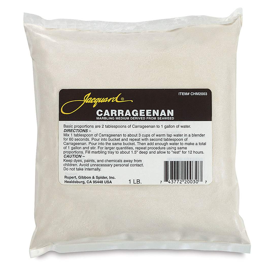Open in modal - Jacquard Carrageenan - 1 lb