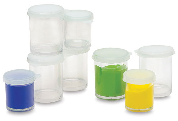 Open in modal - Loew-Cornell Storage Cups