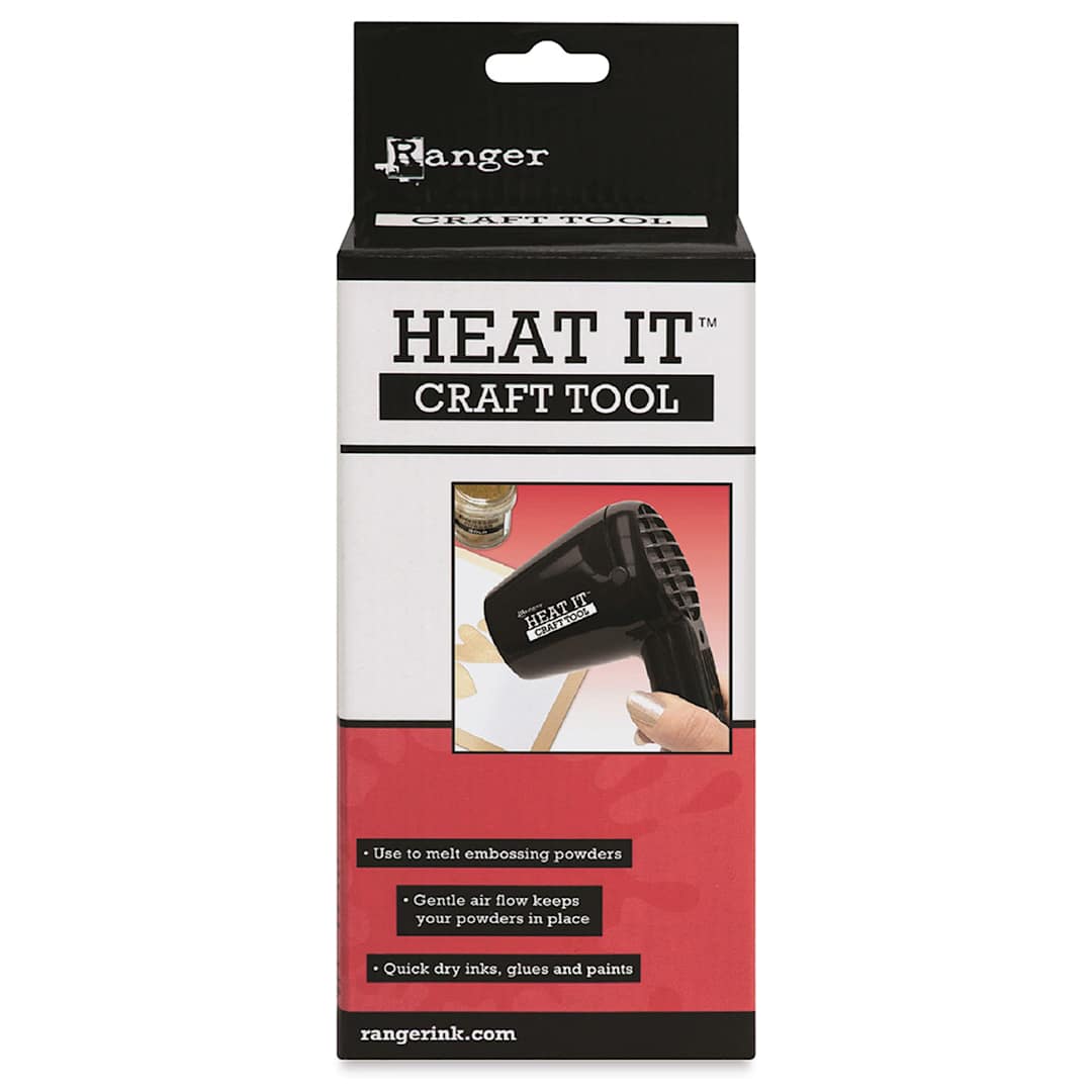 Open in modal - Ranger Heat It Craft Tool - Front of package shown