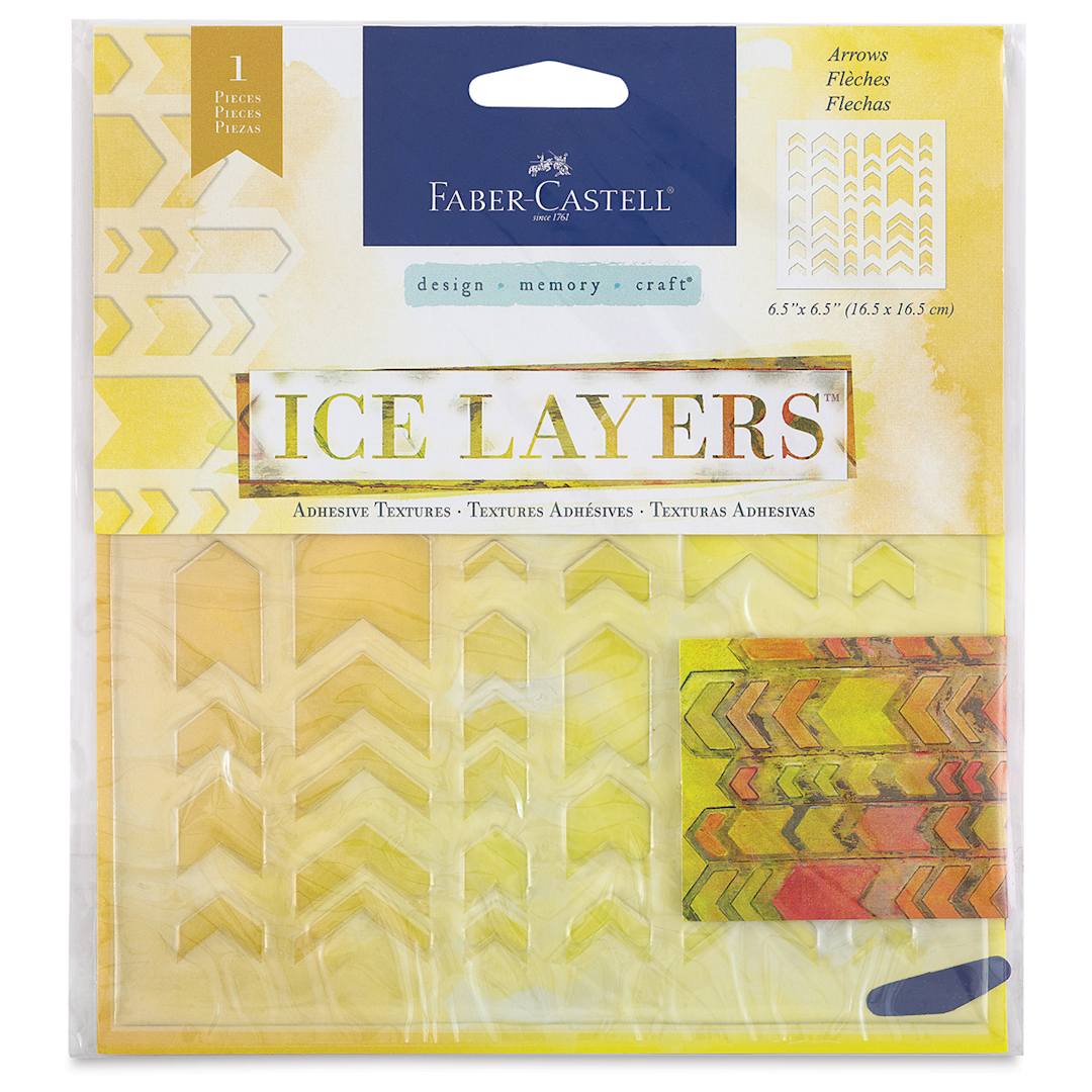 Open in modal - Faber-Castell Design Memory Craft Ice Layers
