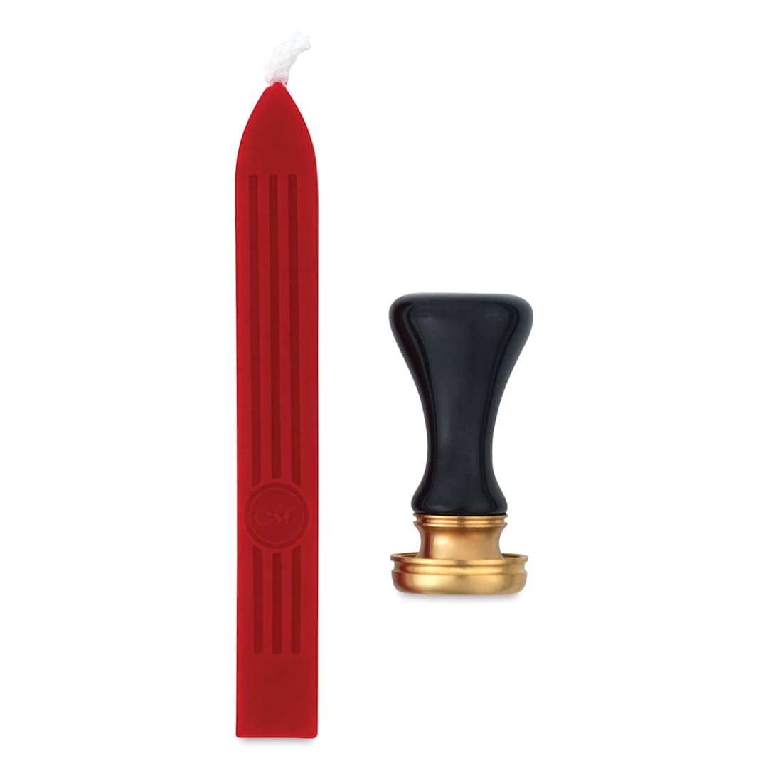 Open in modal - Manuscript Wax and Interchangeable Small Handle Set contents