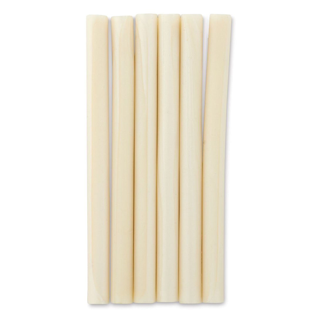 Open in modal - Manuscript Sealing Gun Wax Sticks - Pearl, Pkg of 6