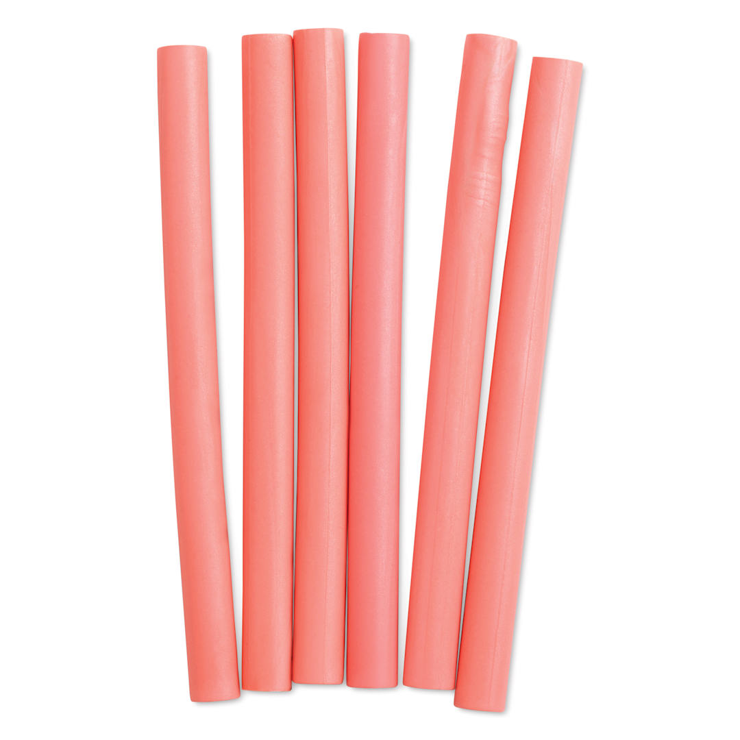 Open in modal - Manuscript Sealing Gun Wax Sticks - Peach, Pkg of 6