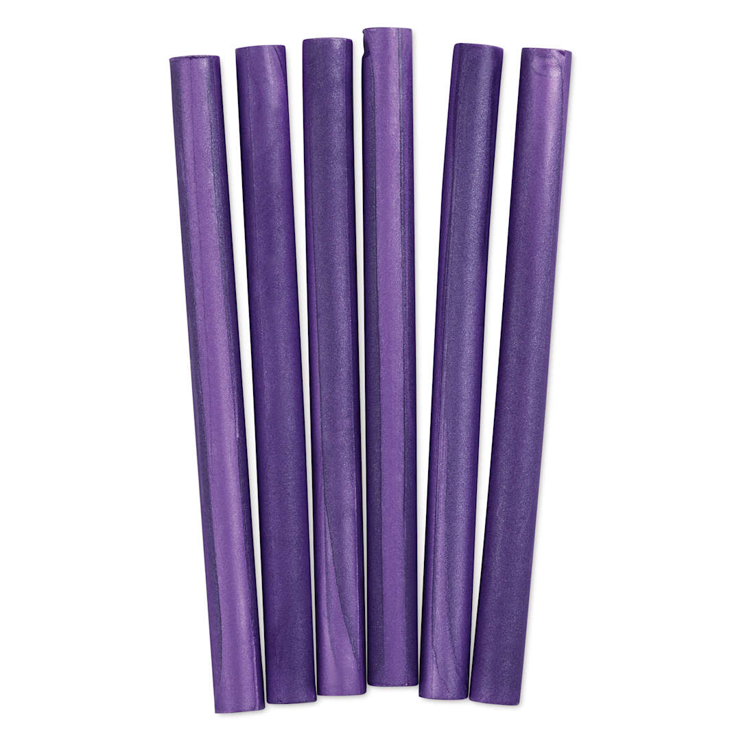 Open in modal - Manuscript Sealing Gun Wax Sticks - Lilac, Pkg of 6