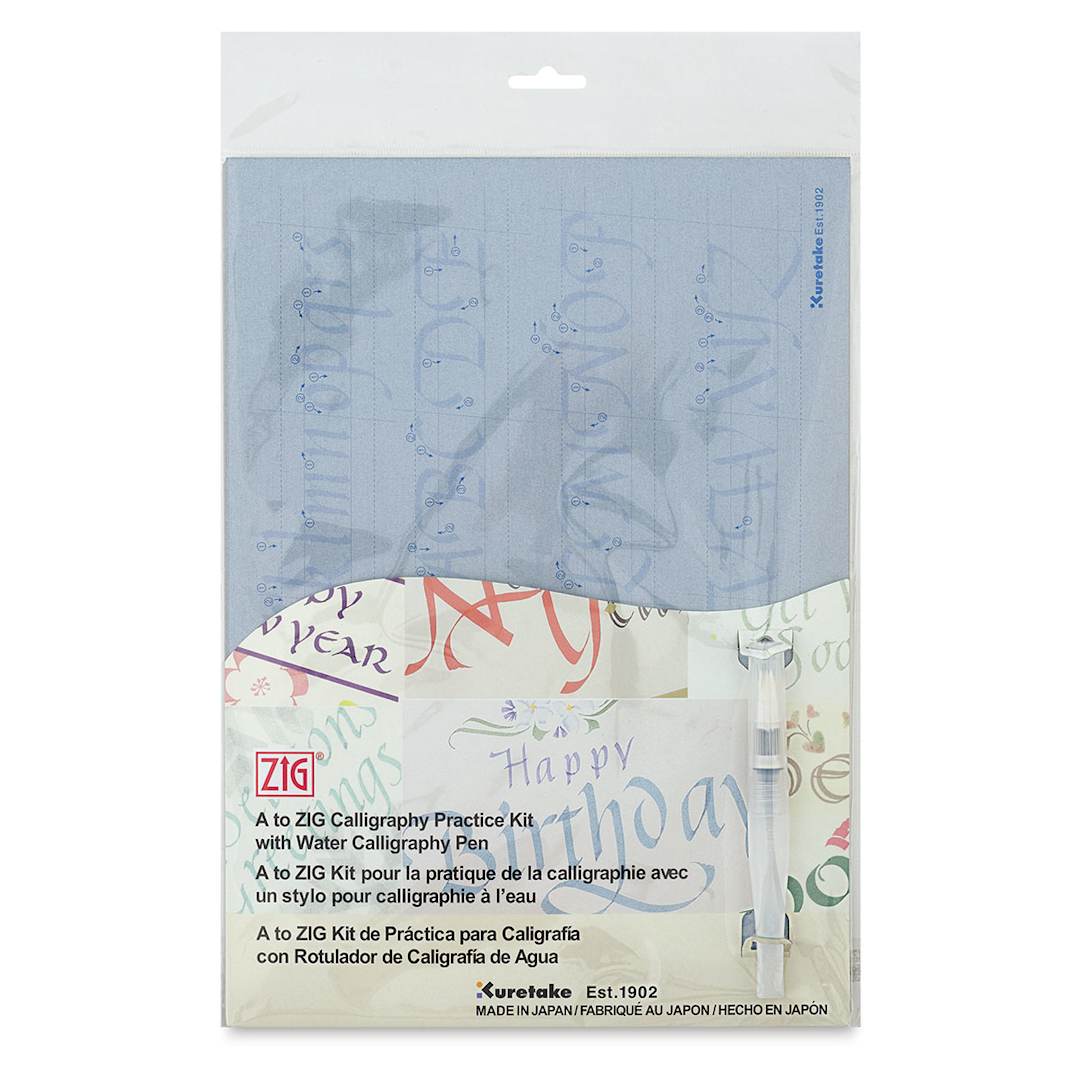 Open in modal - Zig Practice Kits