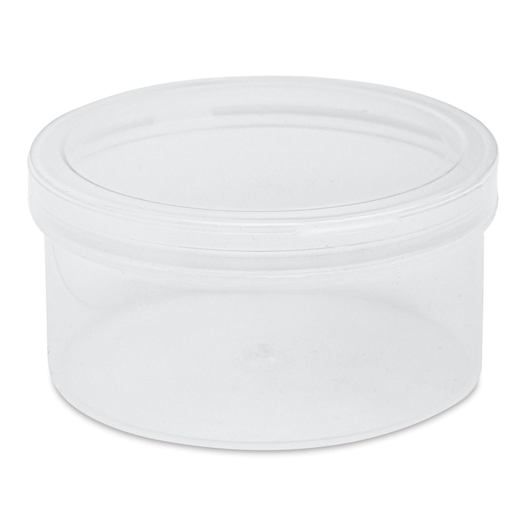 Open in modal - LaCons Flip Top Container - Hinged Lid, 3 oz