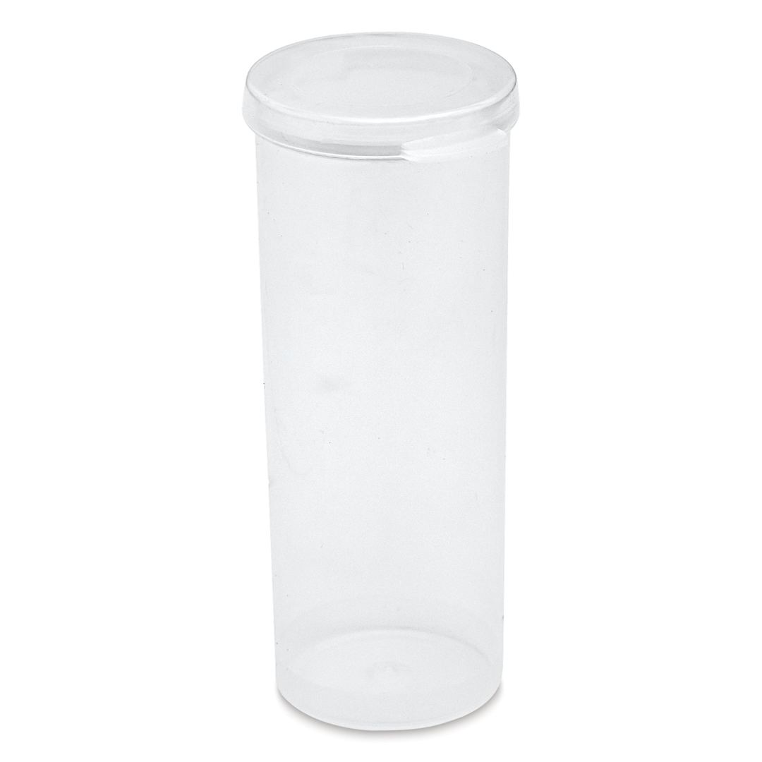 Open in modal - LaCons Flip Top Container - Hinged Lid, 2.5 oz