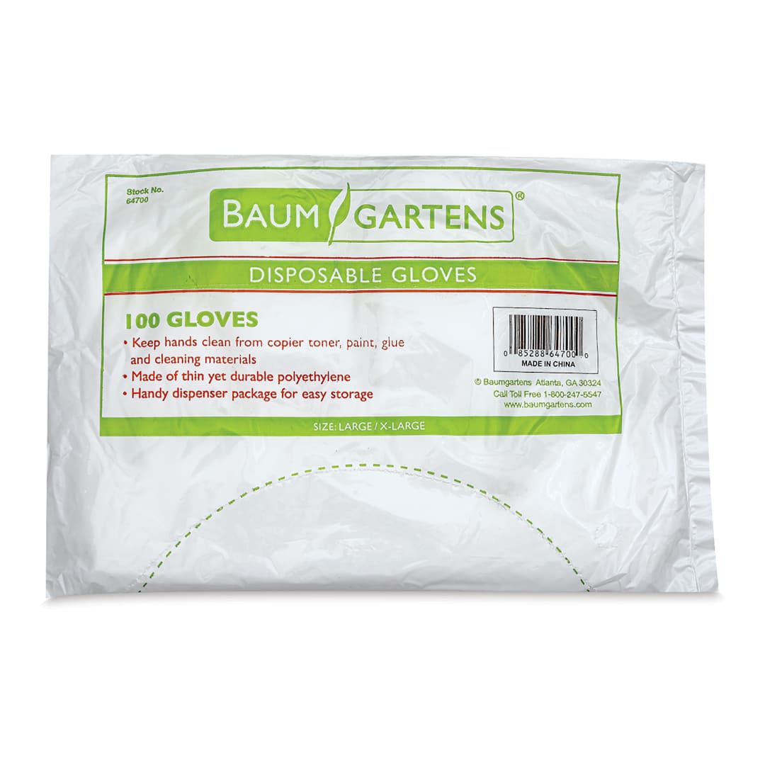 Open in modal - Disposable Glove Box - Large to Extra Large, Box of 100