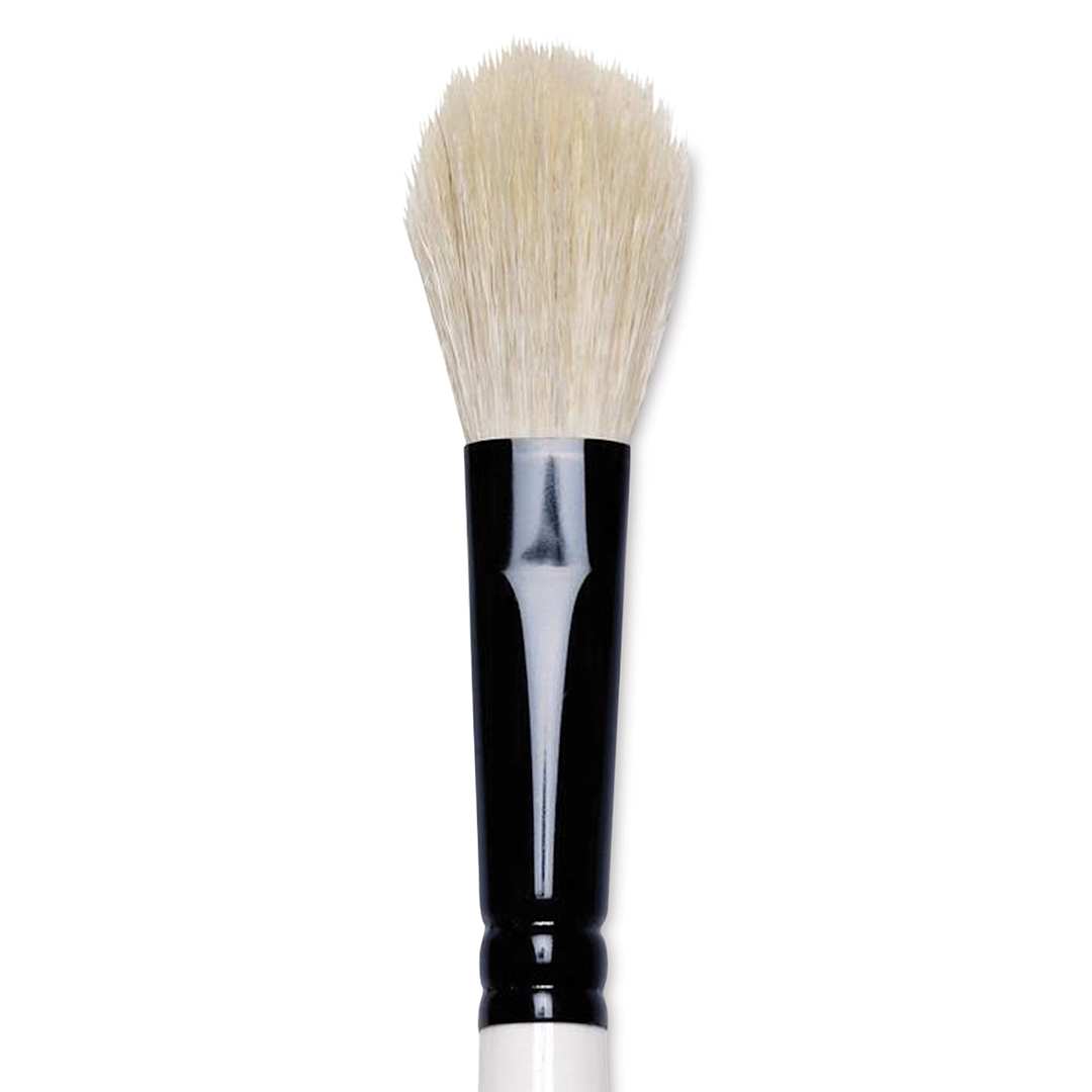 Open in modal - Winsor & Newton Goat Hair Brush - Wash, Size 1