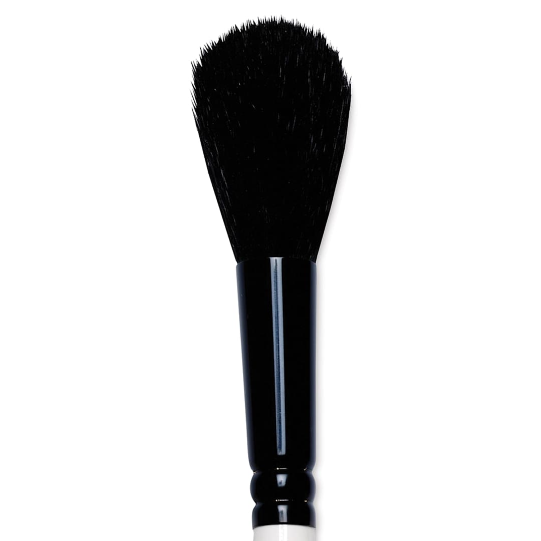 Open in modal - Winsor & Newton Pony and Goat Hair Brush - Mop, Size 6