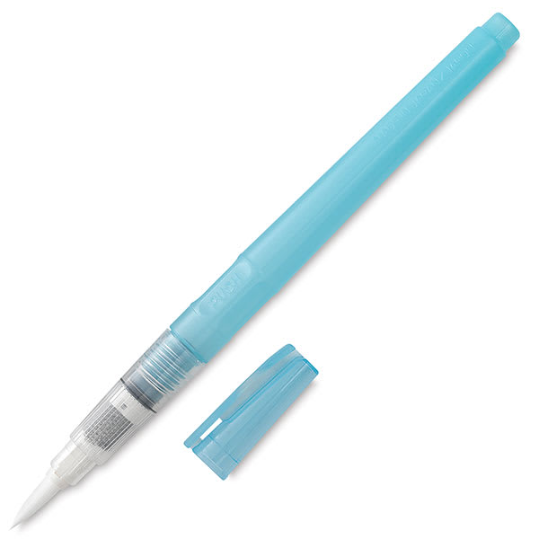 Open in modal - Niji Waterbrush Large 15mm Tip