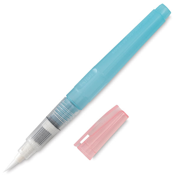 Open in modal - Niji Waterbrush Mini 12mm Tip