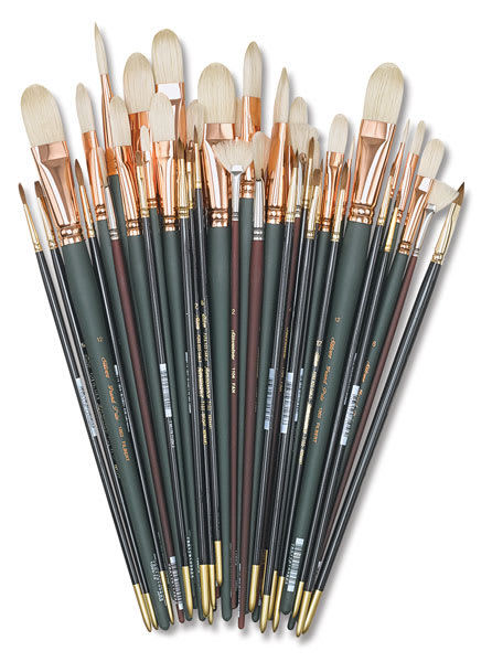 Open in modal - John Howard Sanden Brush Sets - Sanden Professional Set, assorted styles and types