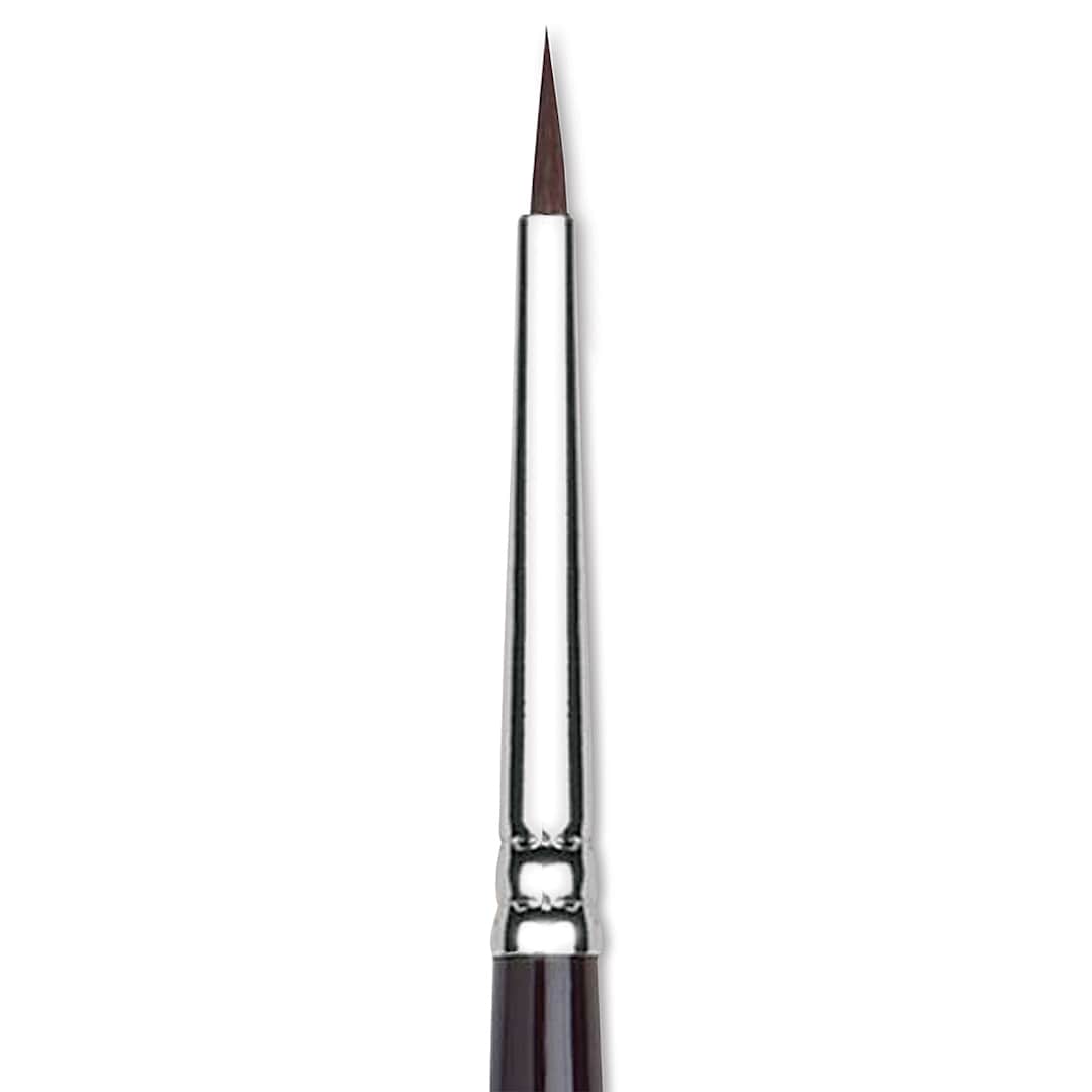 Open in modal - Winsor & Newton Galeria Brush - Round, Long Handle , Size 2