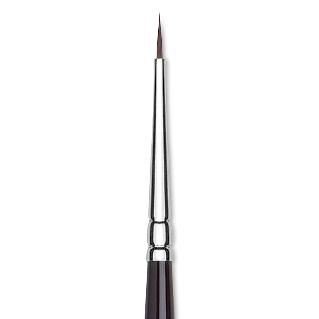 Open in modal - Winsor & Newton Galeria Brush - Round, Short Handle , 2/0