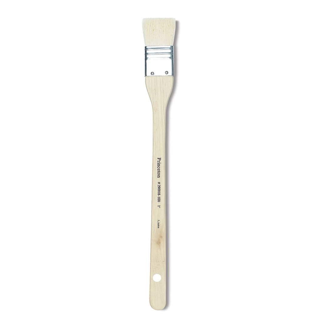 Open in modal - Princeton Hake Brush - Natural Hair, 1"