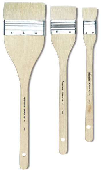 Open in modal - Princeton Hake Series 2900 Brush