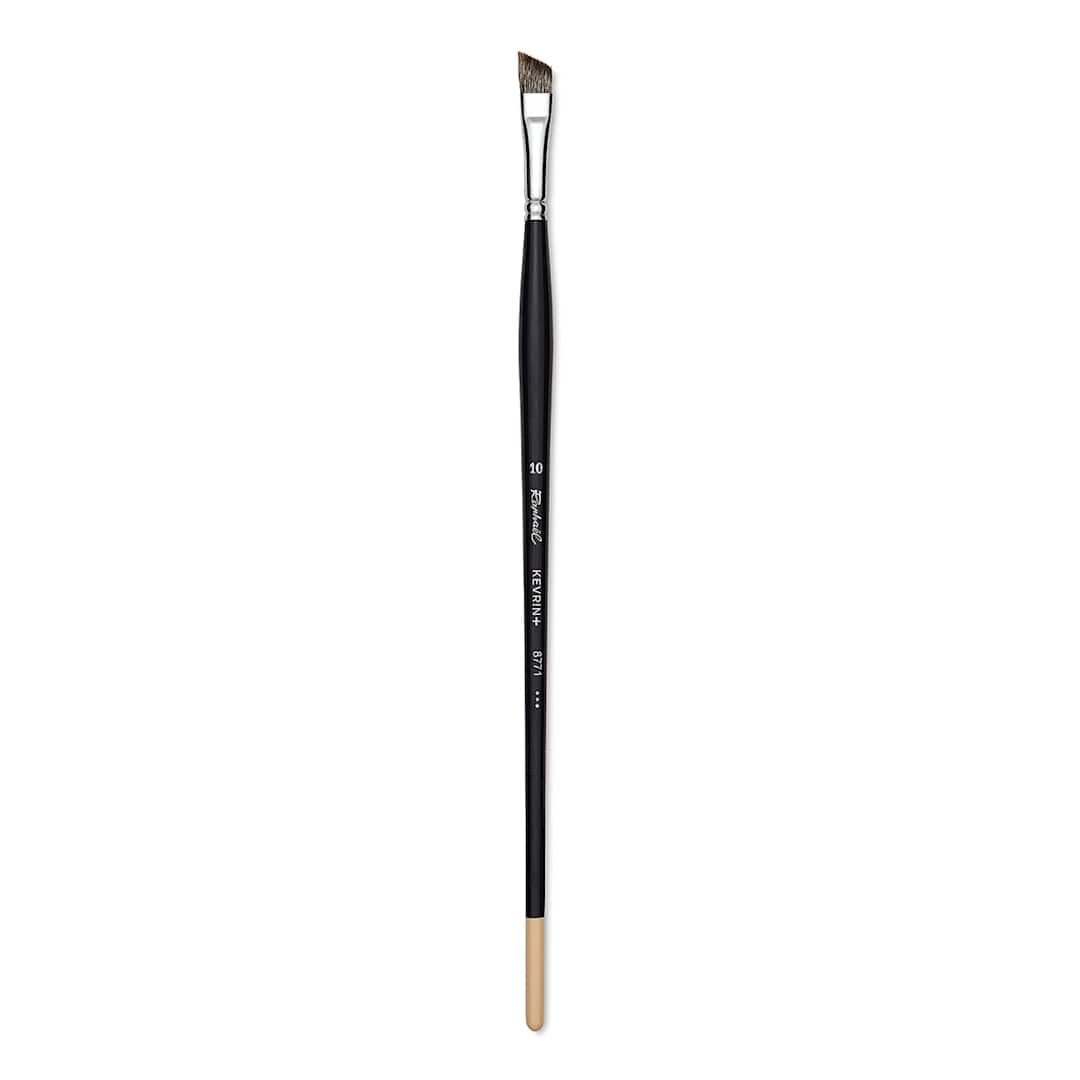 Open in modal - Raphaël Kevrin+ Brush - Angular, Long Handle, Size 10