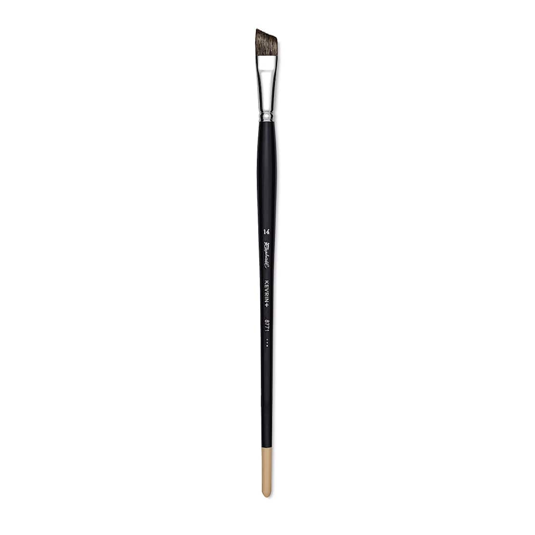 Open in modal - Raphaël Kevrin+ Brush - Angular, Long Handle, Size 14