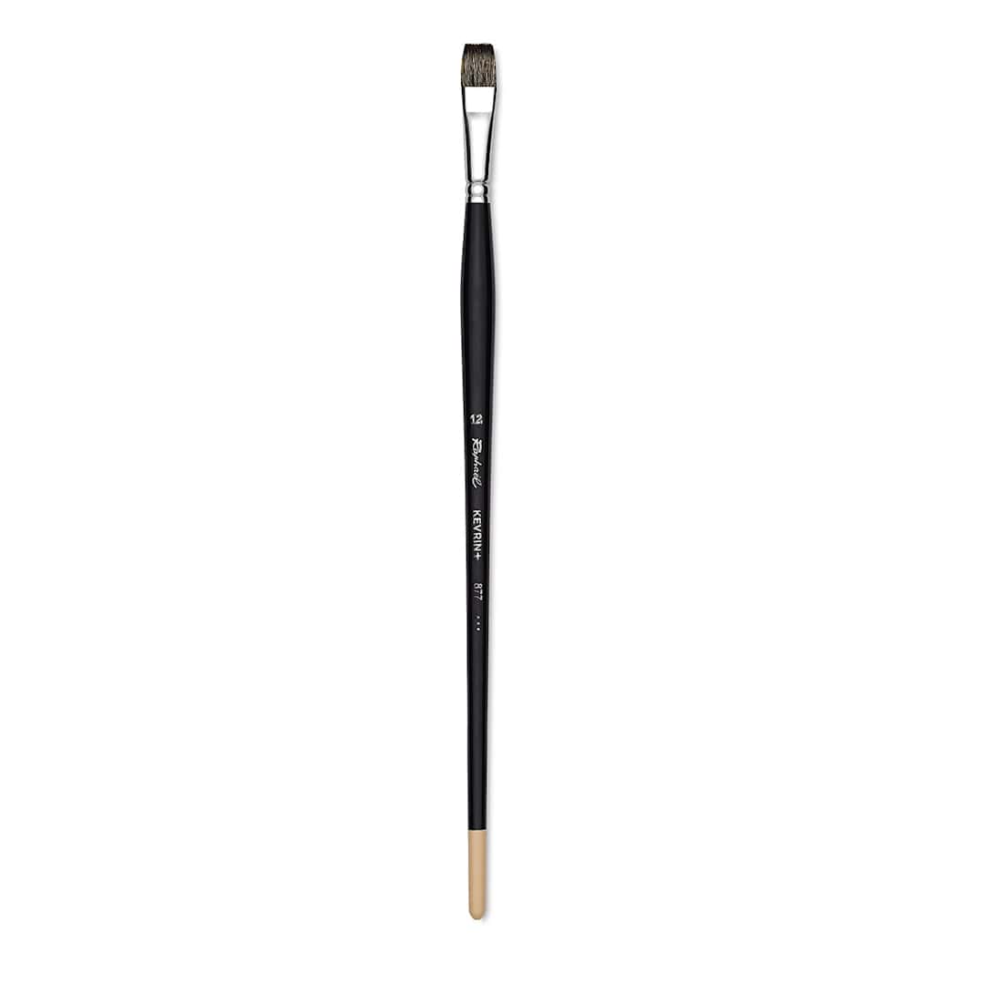 Open in modal - Raphaël Kevrin+ Brush - Bright, Long Handle, Size 12