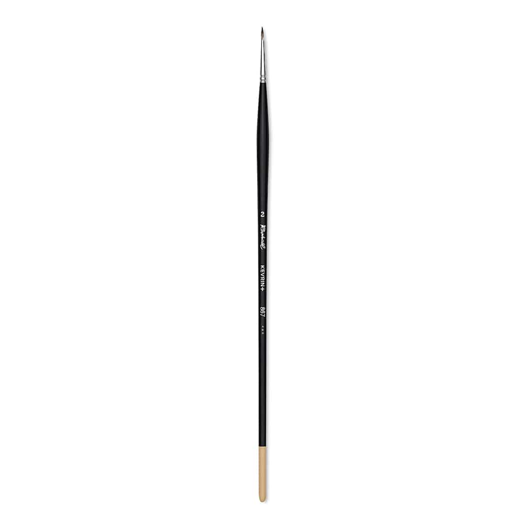 Open in modal - Raphaël Kevrin+ Brush - Round, Size 2, Long Handle