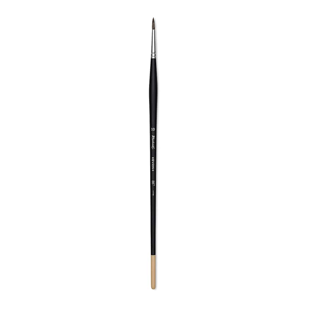 Open in modal - Raphaël Kevrin+ Brush - Round, Size 10, Long Handle