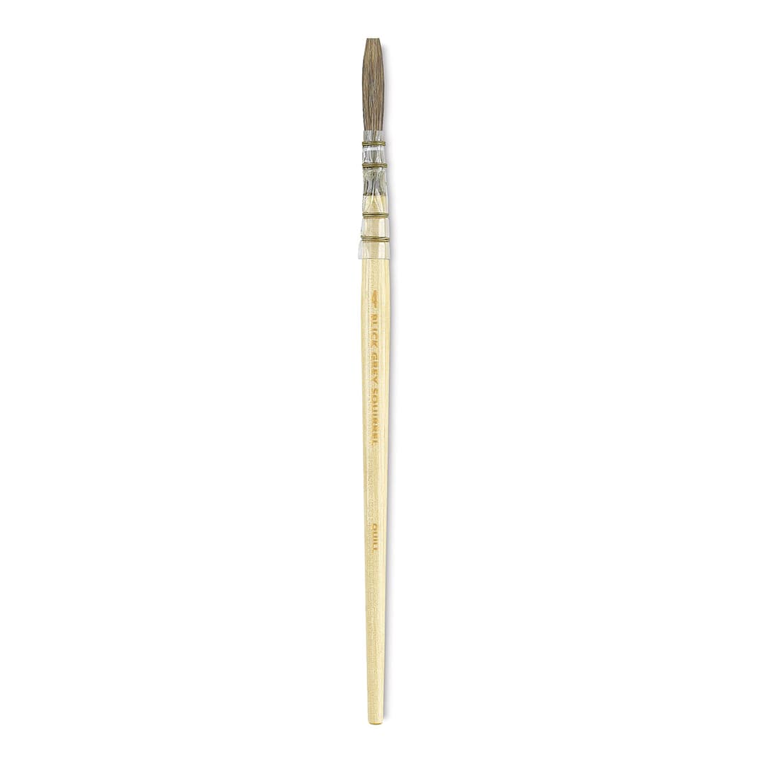 Open in modal - Blick Quill Brush - Size 4