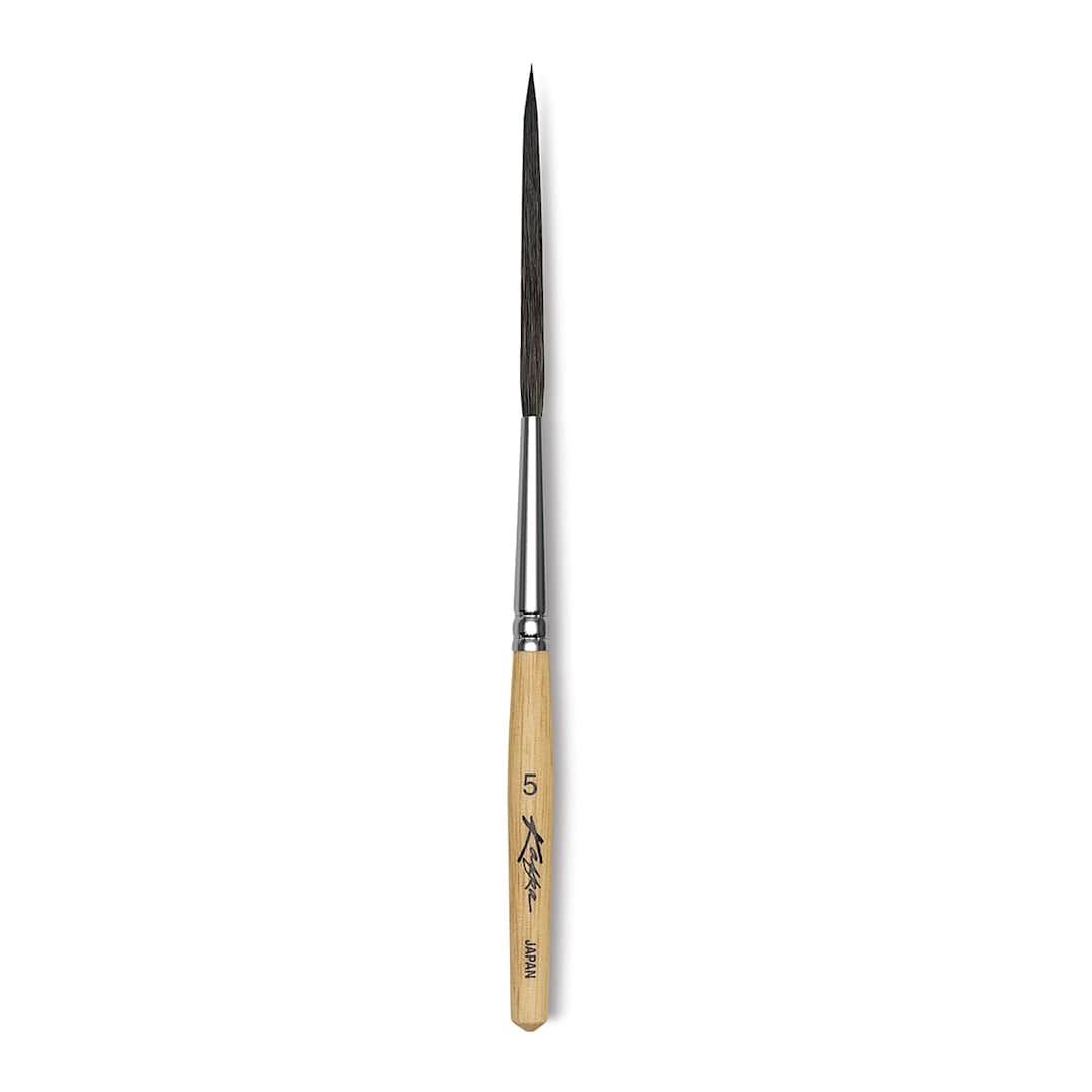 Open in modal - Kafka Design Pinstriping Brush - Striper, Size 5