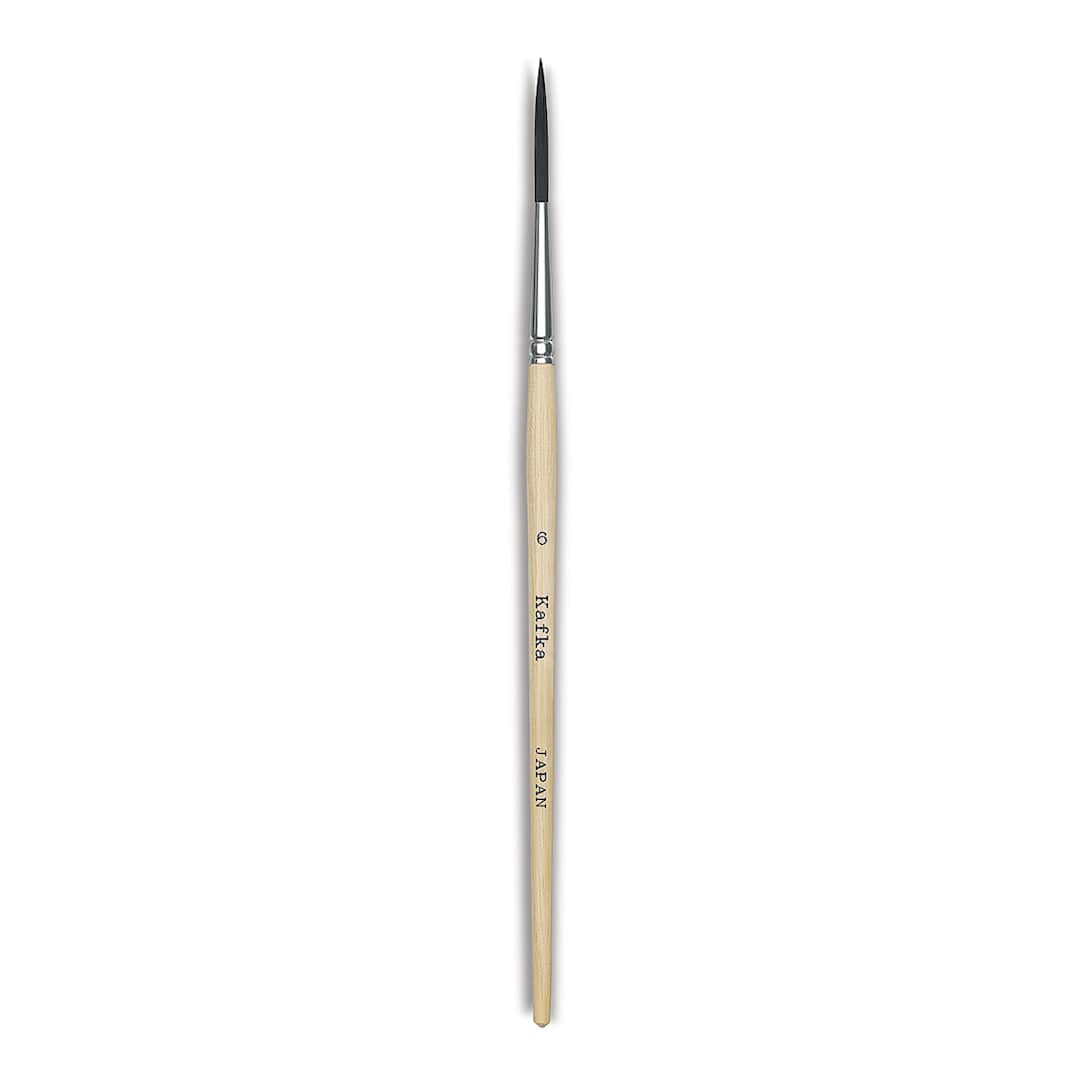 Open in modal - Kafka Design Scriptliner Brush - Size 6