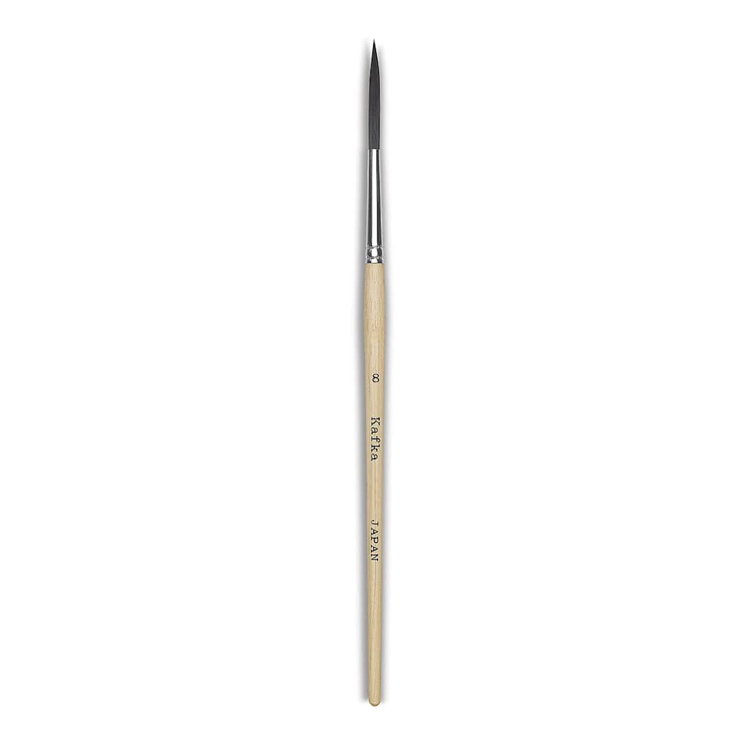 Open in modal - Kafka Design Scriptliner Brush - Size 8