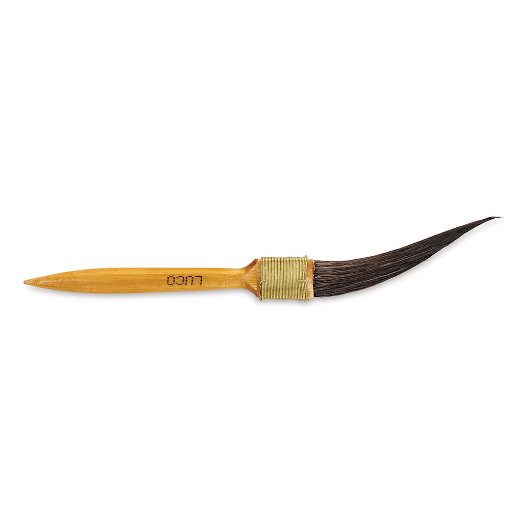 Open in modal - Da Vinci Kazan Brush - Striper, Size 2