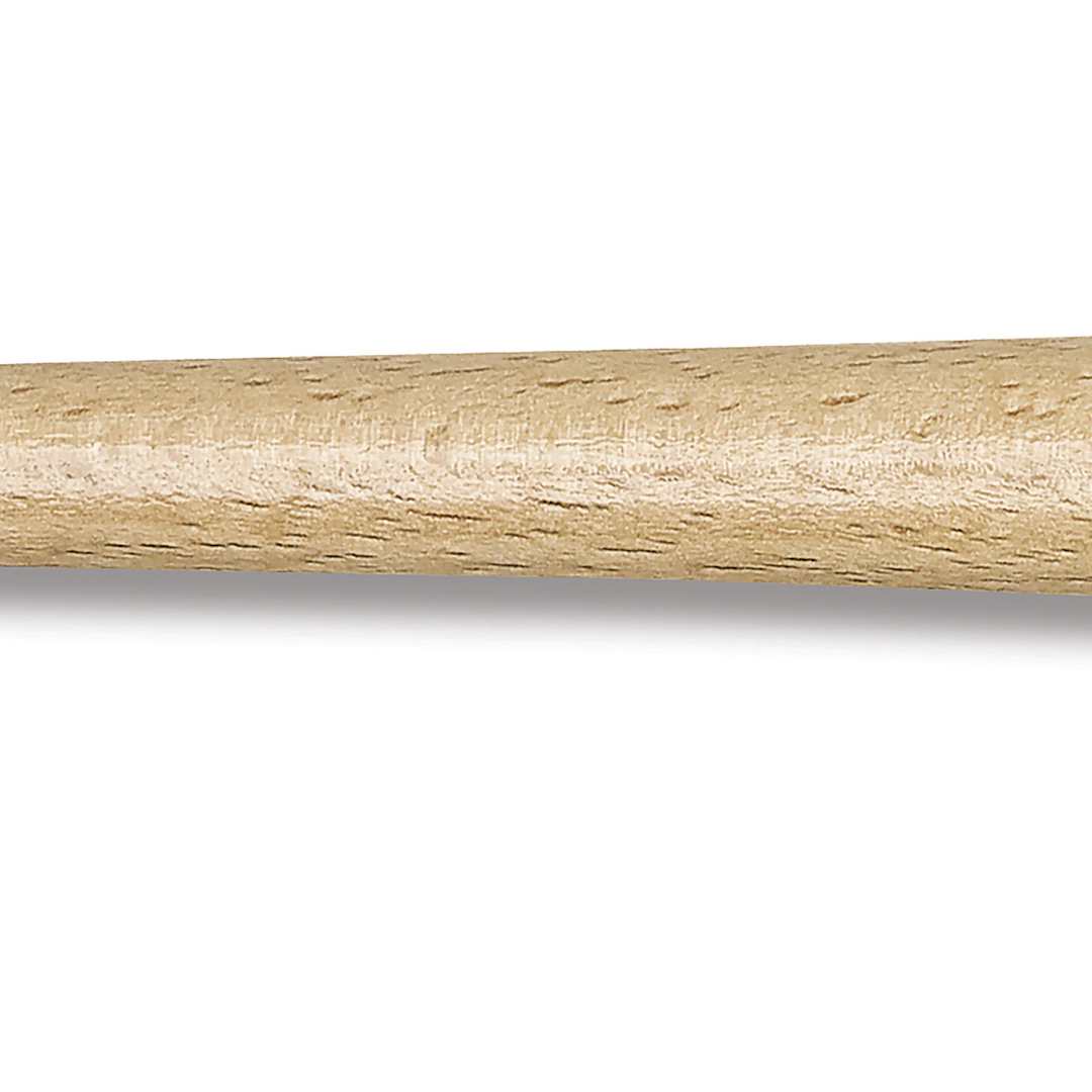 Open in modal - Da Vinci Triple Squirrel Brush - Square-Edged, Size 1