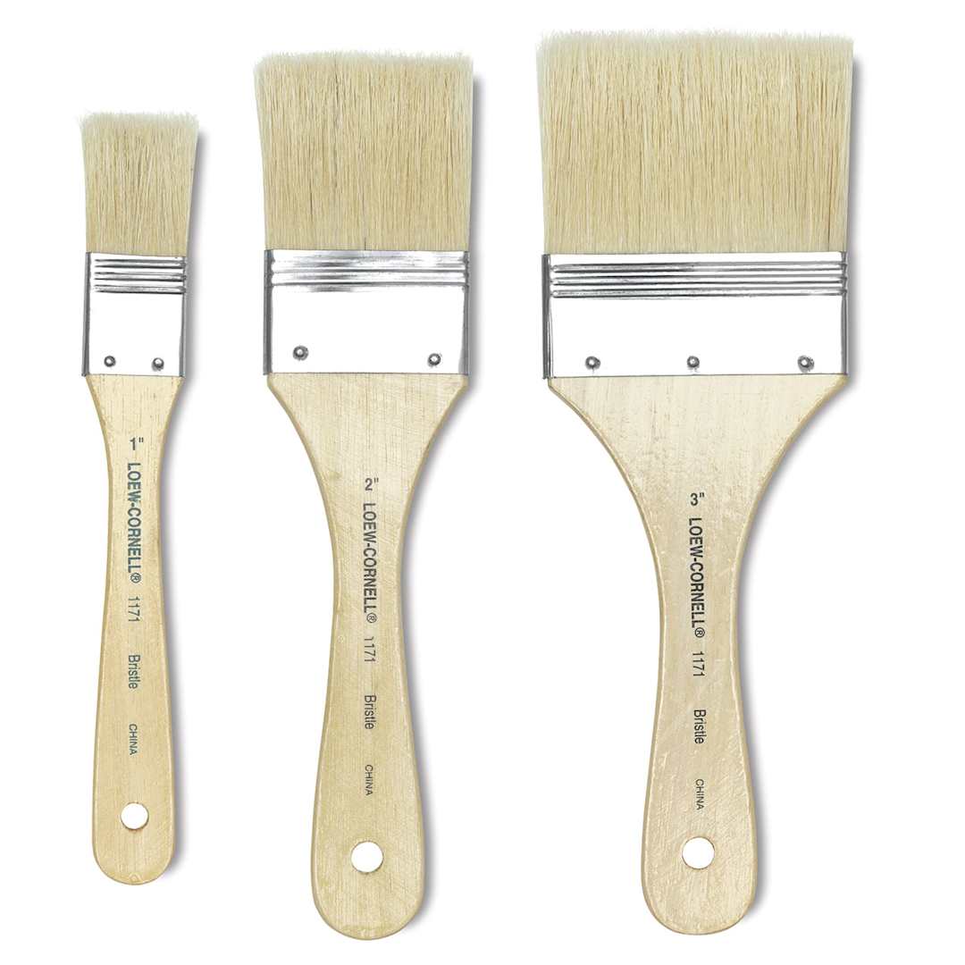 Open in modal - Loew-Cornell Utility Brush Sets