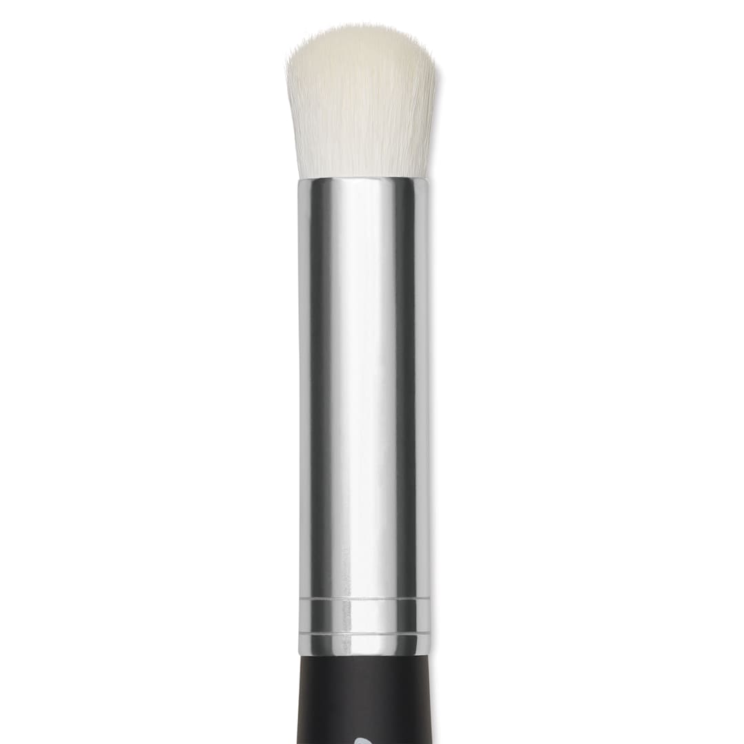 Open in modal - Da Vinci Synthetic Dry Brush - Round, Size 20, close-up