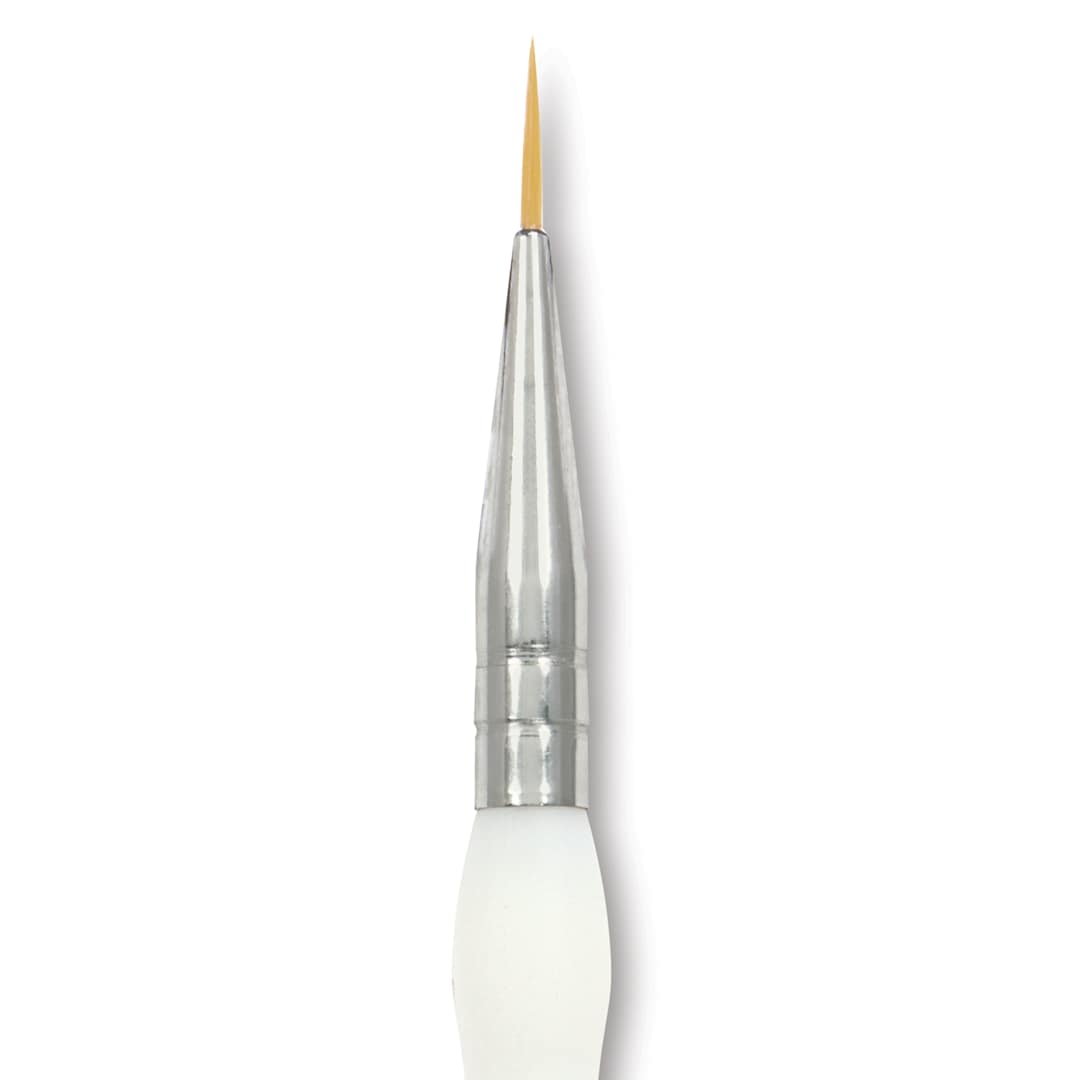 Open in modal - Golden Tacklon Short Handle Brush 5/0