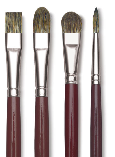 Open in modal - Da Vinci Black Sable Brushes