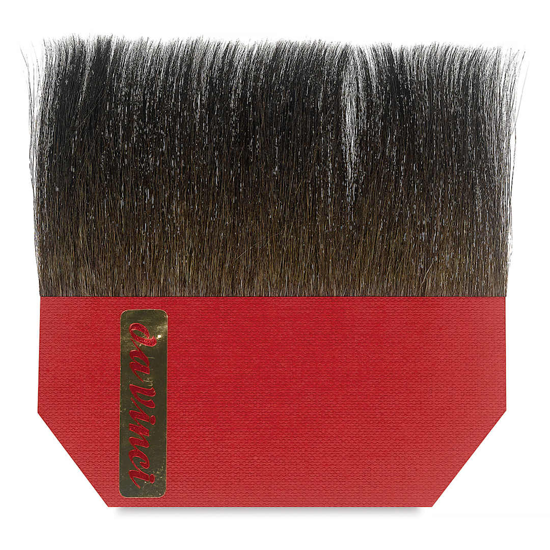Open in modal - Da Vinci Gilder's Tip Brush - Double Thickness, Size 100