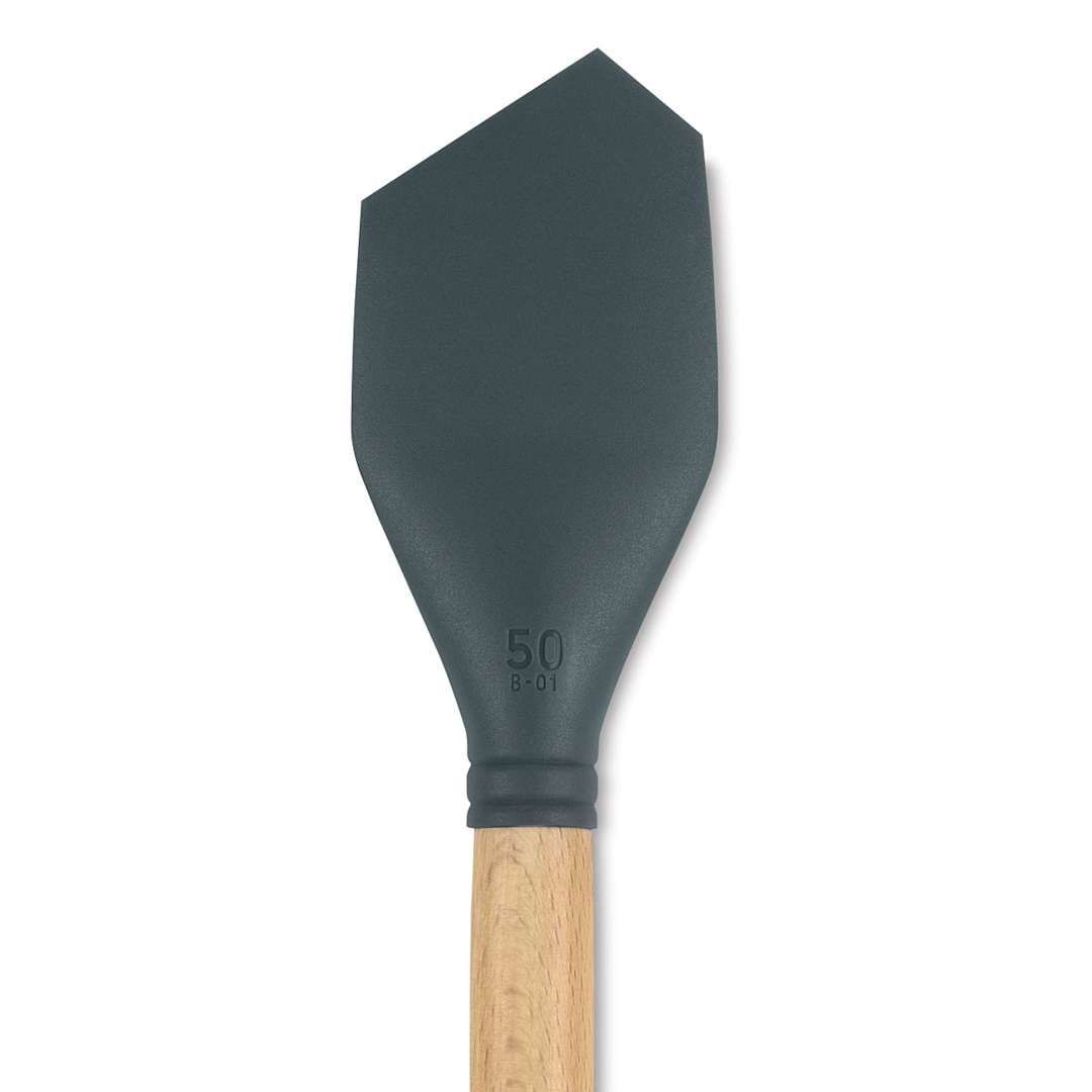 Open in modal - Princeton Catalyst Wedges and Blades - Shape 1, Blade, 50 mm close up