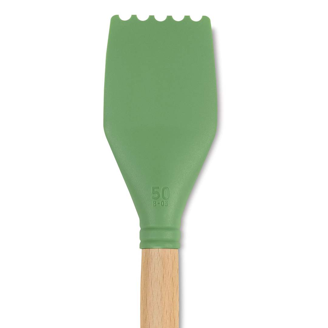 Open in modal - Princeton Catalyst Wedges and Blades - Shape 3, Blade, 50 mm close up