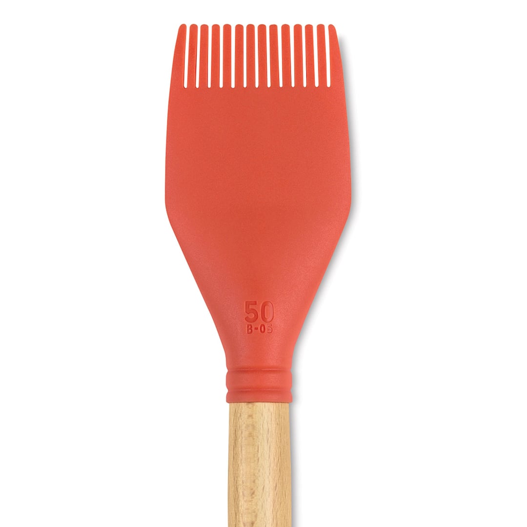 Open in modal - Princeton Catalyst Wedges and Blades - Shape 5, Blade, 50 mm close up