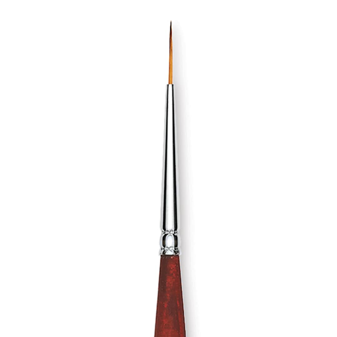 Open in modal - Princeton Velvetouch Series 3950 Synthetic Brush - Liner, Mini, Size 20/0