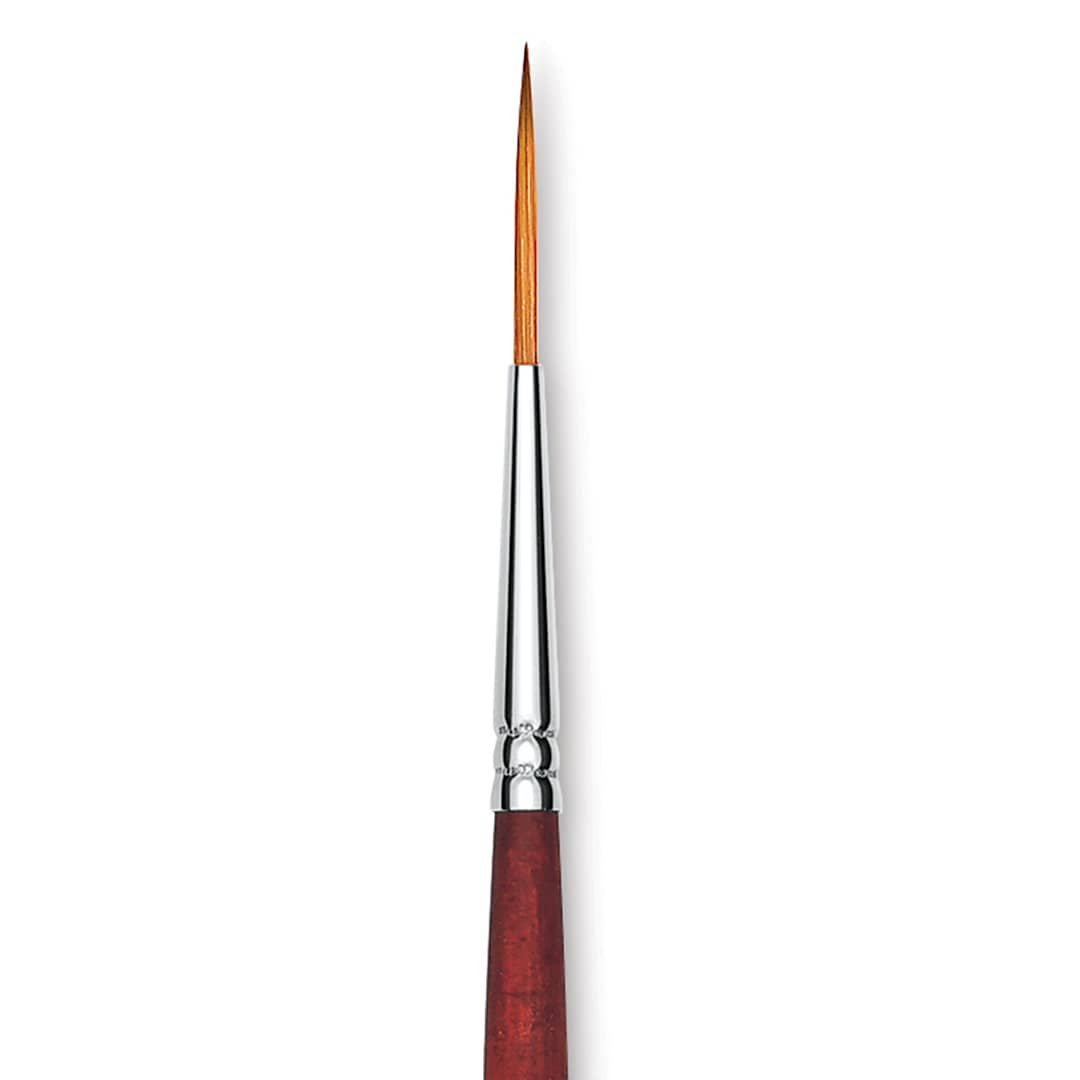Open in modal - Princeton Velvetouch Series 3950 Synthetic Brush - Script Liner, Size 2