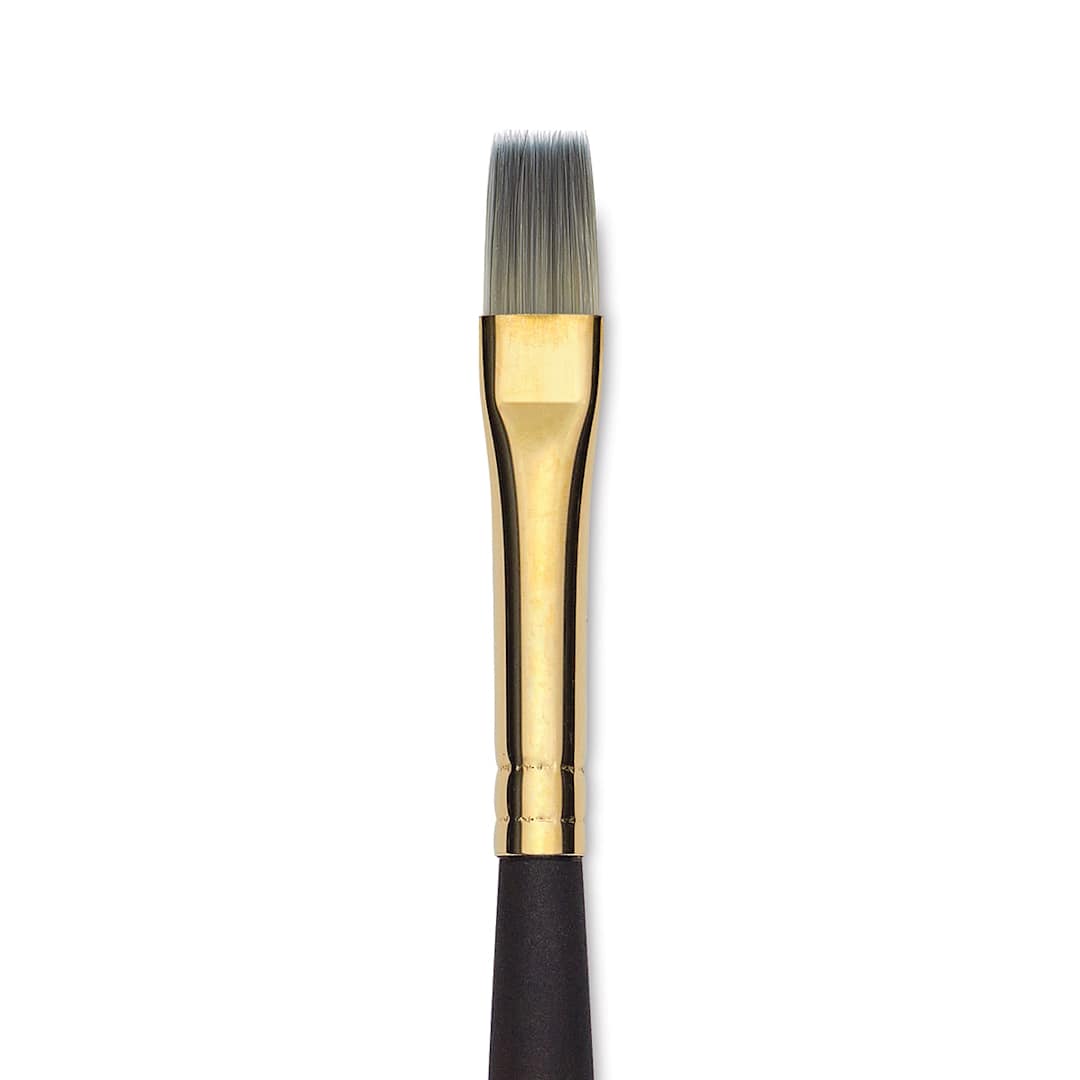 Open in modal - Princeton Umbria Brush - Bright, Short Handle, Size 2