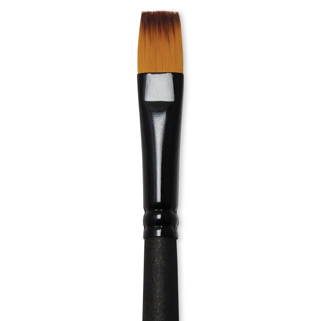 Open in modal - Royal Langnickel Majestic Brush - Bright, Long Handle, Size 10