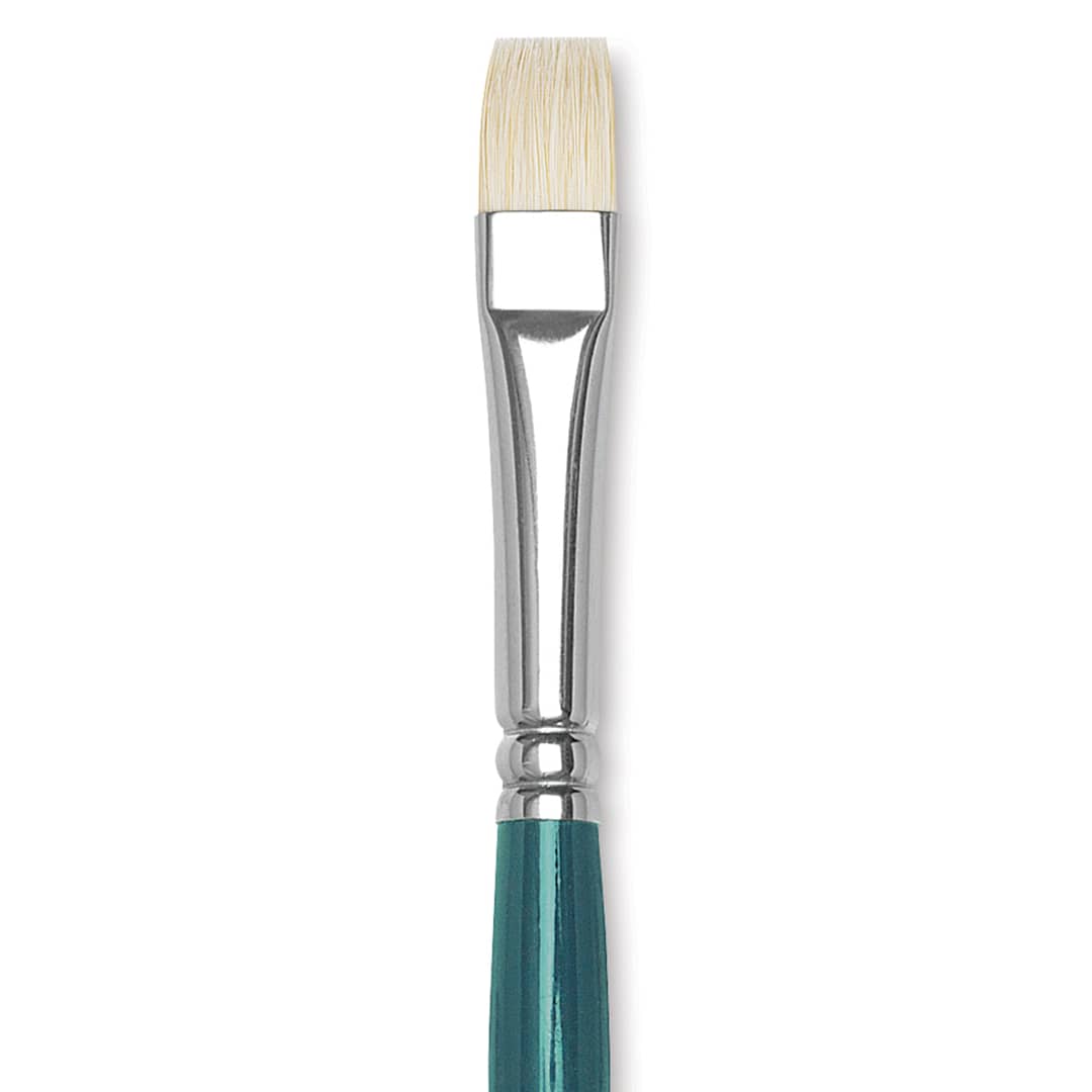 Open in modal - Princeton Natural Bristle Brush - Bright, Size 6 close up