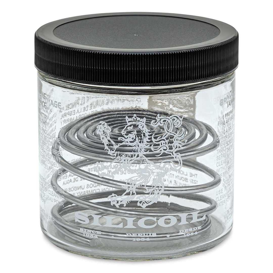 Open in modal - Silicoil Brush Cleaning Tank